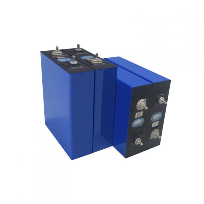 3.2V 202Ah ชุดแบตเตอรี่ลิเธียมไอออนแบบกำหนดเอง 4 กก. รอบลึก lifepo4 เซลล์ปริซึม 2
