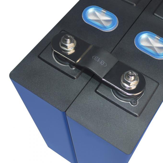 3.2V 202Ah ชุดแบตเตอรี่ลิเธียมไอออนแบบกำหนดเอง 4 กก. รอบลึก lifepo4 เซลล์ปริซึม 5