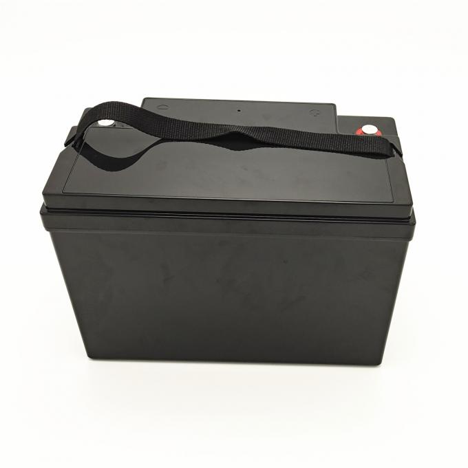 ROSH 24A 12v 120ah Lifepo4 ชุดแบตเตอรี่แบตเตอรี่ลิเธียมเฟอร์โรฟอสเฟต 1