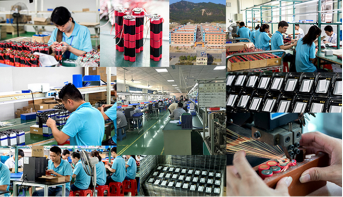 Xiamen Maigao global e-commerce Co., Ltd ทัวร์โรงงาน