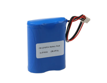 3.2V 6.4V ป้ายทางออกฉุกเฉินเปลี่ยนแบตเตอรี่ 0.5Ah ~ 6Ah 0