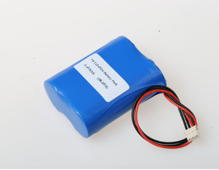 3.2V 6.4V ป้ายทางออกฉุกเฉินเปลี่ยนแบตเตอรี่ 0.5Ah ~ 6Ah 1