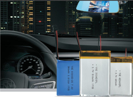 คุณภาพ  2560Wh High Temperature Lithium Ion Battery 12.8V Lithium Polymer Car Battery โรงงาน