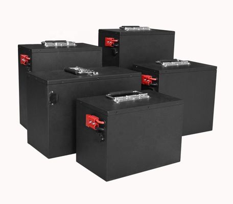 ce FCC Deep Cycle 12V 70Ah Lifepo4 แบตเตอรี่ลิเธียมสำหรับรถยนต์ไฟฟ้า