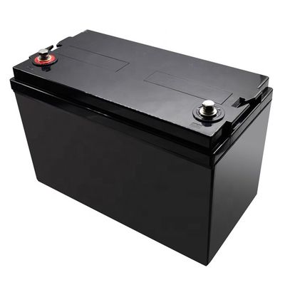 ROSH 24A 12v 120ah Lifepo4 ชุดแบตเตอรี่แบตเตอรี่ลิเธียมเฟอร์โรฟอสเฟต