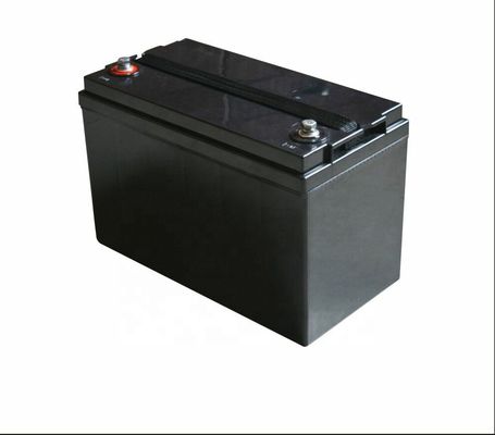 ROSH 24A 12v 120ah Lifepo4 ชุดแบตเตอรี่แบตเตอรี่ลิเธียมเฟอร์โรฟอสเฟต