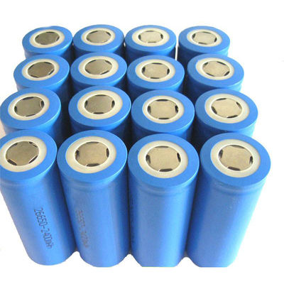 26650 3.2V 3000mAh 3300mAh Lifepo4 แบตเตอรี่ลิเธียมทรงกระบอกสำหรับเครื่องมือไฟฟ้า