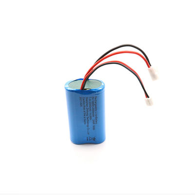 7.4v 2000mah เปลี่ยนแบตเตอรี่ไฟฉุกเฉิน