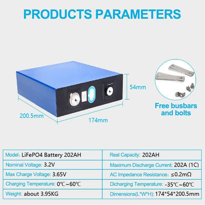 MSDS 3000times 3.2 V 280ah Lifepo4 แบตเตอรี่แบตเตอรี่ลิเธียมไอออนแบบแท่งปริซึม