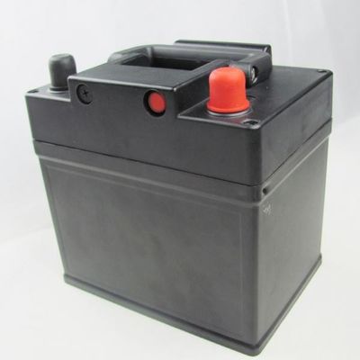 12V 5ah 7ah 9ah 10 ชม. แบตเตอรี่สตาร์ทรถจักรยานยนต์ 12.8Volt Deep Cycle