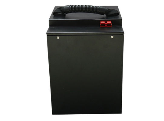48V 33AH แบตเตอรี่ลิเธียมไอออนรถจักรยานยนต์ 2500WH ชีวิตปฏิทินที่ยอดเยี่ยม