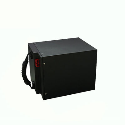 48V 33AH แบตเตอรี่ลิเธียมไอออนรถจักรยานยนต์ 2500WH ชีวิตปฏิทินที่ยอดเยี่ยม