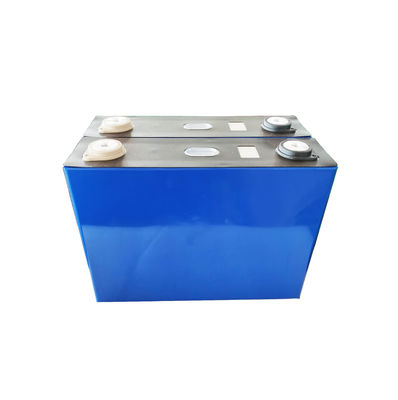 3.2v100ah Lifepo4 เซลล์แบตเตอรี่ลิเธียมไอออนรถจักรยานยนต์ 2.35KG MSDS Certified