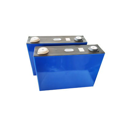 3.2v100ah Lifepo4 เซลล์แบตเตอรี่ลิเธียมไอออนรถจักรยานยนต์ 2.35KG MSDS Certified