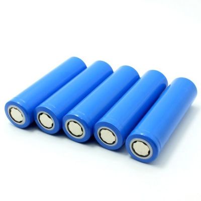 SGS 800 ครั้ง 18650 แบตเตอรี่ลิเธียมไอออนสำหรับสกู๊ตเตอร์ไฟฟ้า 3.7V 3000mAh