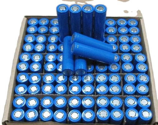 BIS Lifepo4 แบตเตอรี่ 3.2 V 1500mah