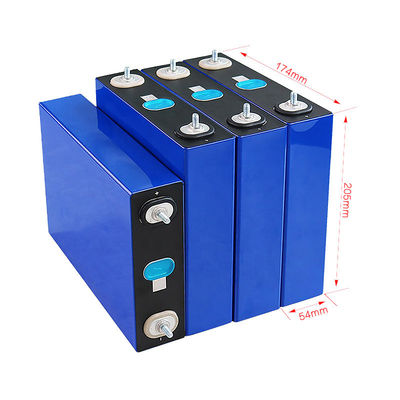 3500 ครั้ง 3.2V280Ah การเปลี่ยนแบตเตอรี่ลิเธียม LiFePO4 สำหรับ Ups