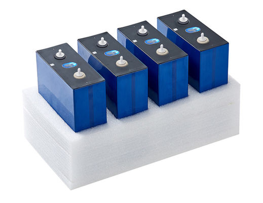 EV รถกอล์ฟลิเธียม LiFePO4 แบตเตอรี่ 280ah 3.2 V Prismatic Cells 6kg