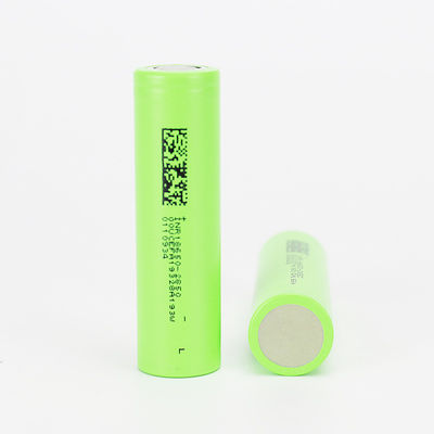 4H ชาร์จ 2850mah 3.7 โวลต์แบตเตอรี่ลิเธียมไอออน 18650 ลิเธียมไอออน Cell