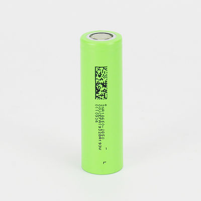 4H ชาร์จ 2850mah 3.7 โวลต์แบตเตอรี่ลิเธียมไอออน 18650 ลิเธียมไอออน Cell
