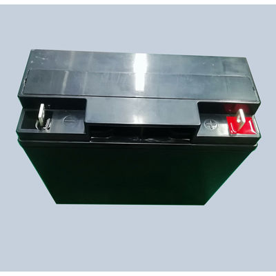 อุปกรณ์อัจฉริยะแบบชาร์จได้ 12.8V20Ah Lifepo4 แบตเตอรี่ลิเธียม CB Certified