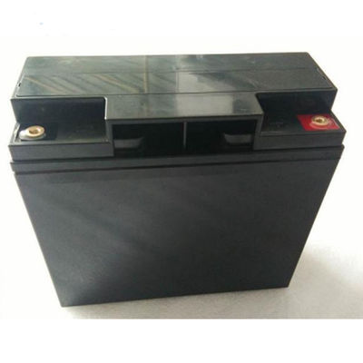 อุปกรณ์อัจฉริยะแบบชาร์จได้ 12.8V20Ah Lifepo4 แบตเตอรี่ลิเธียม CB Certified