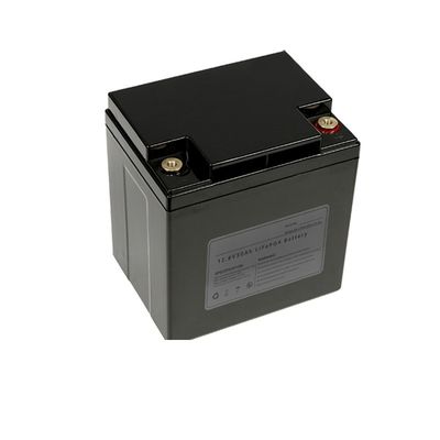 Deepcycle 12.8V33Ah Lifepo4 แบตเตอรี่ลิเธียมสำหรับเก็บพลังงานแสงอาทิตย์