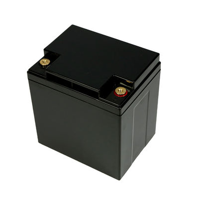 Deepcycle 12.8V33Ah Lifepo4 แบตเตอรี่ลิเธียมสำหรับเก็บพลังงานแสงอาทิตย์