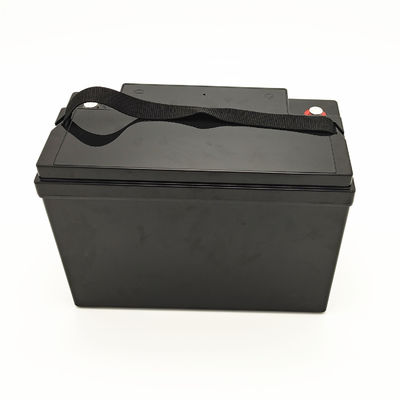 1280Wh 12.8 V 100ah Lifepo4 แบตเตอรี่ 3000 ครั้งสำหรับเครื่องใช้ในบ้าน