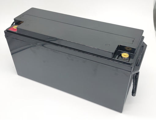 CE Lifepo4 Prismatic Battery 12.8 V 200ah Lifepo4 Ups เปลี่ยนแบตเตอรี่