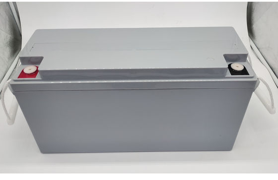 CE Lifepo4 Prismatic Battery 12.8 V 200ah Lifepo4 Ups เปลี่ยนแบตเตอรี่