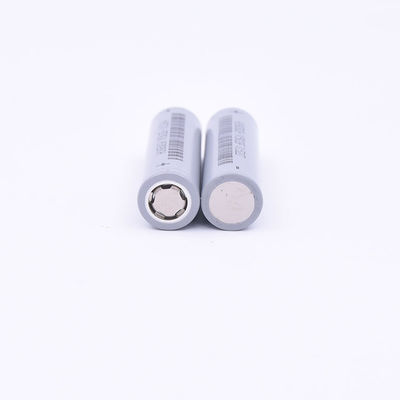 3.6 V 2600Mah 2500Mah 18650 แบตเตอรี่ลิเธียมไอออน