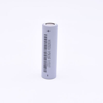 3.6 V 2600Mah 2500Mah 18650 แบตเตอรี่ลิเธียมไอออน