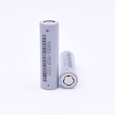 3.6 V 2600Mah 2500Mah 18650 แบตเตอรี่ลิเธียมไอออน