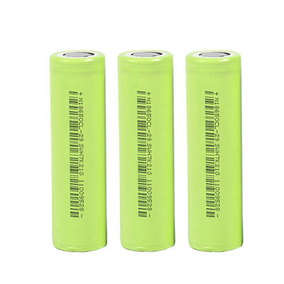 3.7Volt 2900Mah 18650 แบตเตอรี่ลิเธียมไอออน