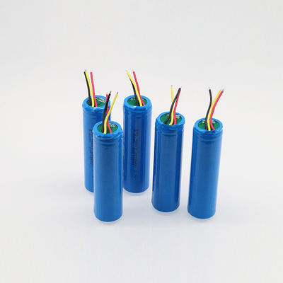 50a 2600mah 3.7 V 18650 แบตเตอรี่ลิเธียมแบบชาร์จไฟได้สำหรับ Vaporizer Dry Herb