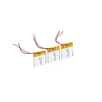 402025 150mAh 3.7v เคสแข็ง โดรน เสริมพลังเซลล์แบตเตอรี่ลิเธียมโพลิเมอร์