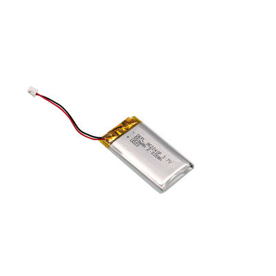JP602540-5C 3.7 V 550mah Lipo Battery 10.4g สำหรับอุปกรณ์อิเล็กทรอนิกส์