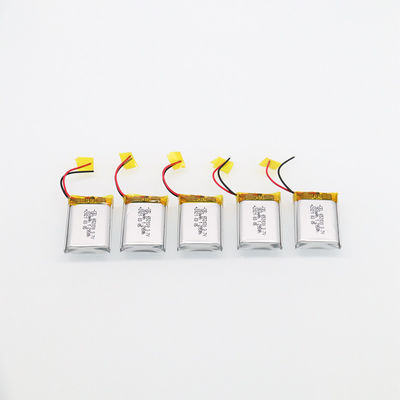 Ultra Thin 622030 3.7 V 350mah แบตเตอรี่ Lipo 50g แบตเตอรี่แท็บเล็ตพีซี