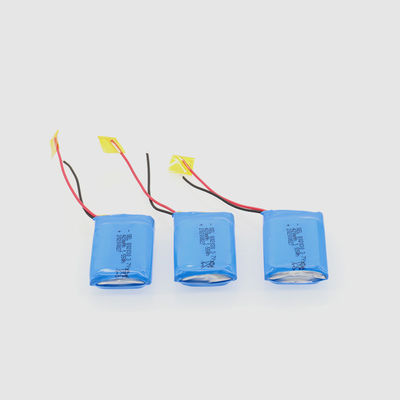แบตเตอรี่ลิเธียมไอออนโพลิเมอร์ KC 3.7V 420mAh
