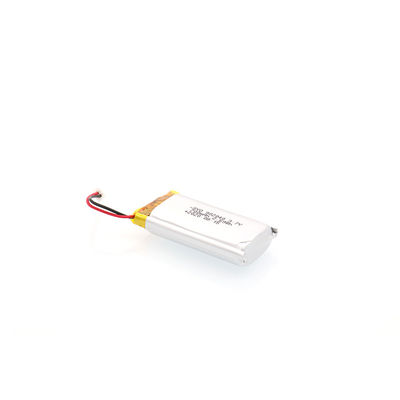 ชุดแบตเตอรี่ลิเธียมไอออนแบบรีชาร์จ 3.7 V 700mah Lipo Battery 992038