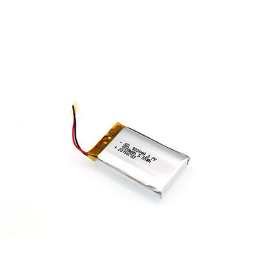 3.7V1500mAh 903448 แบตเตอรี่ลิเธียมไอออนโพลิเมอร์พร้อม PCB และสายไฟ