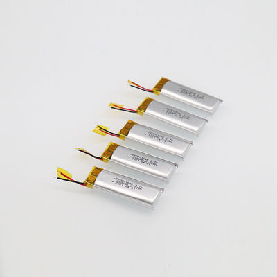KC 3.7 V 600mah Lipo แบตเตอรี่