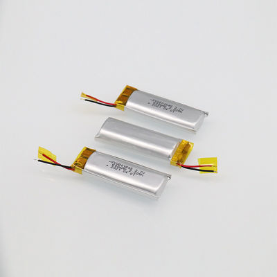 KC 3.7 V 600mah Lipo แบตเตอรี่