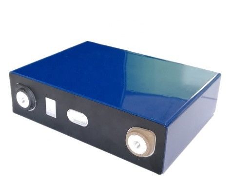 UN38.3 Prismatic 160Ah Lifepo4 แบตเตอรี่ 3.2V100Ah เซลล์ลิเธียมฟอสเฟต