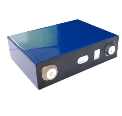 UN38.3 Prismatic 160Ah Lifepo4 แบตเตอรี่ 3.2V100Ah เซลล์ลิเธียมฟอสเฟต