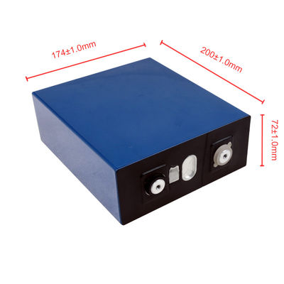 UL Certified 3.2V 240Ah ลิเธียม LiFePO4 แบตเตอรี่ Lifepo4 Marine Battery