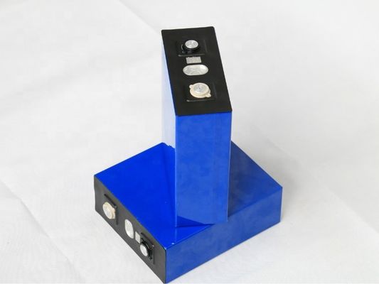 0.2C 3.2v 80Ah LFP ลิเธียม LiFePO4 เซลล์แบตเตอรี่รับประกัน 12 เดือน