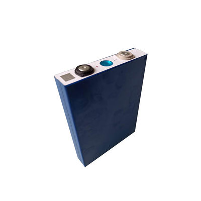 3.2V 90Ah Lifepo4 แบตเตอรี่แบบชาร์จไฟ LFP Prismatic Cells สำหรับรถยนต์