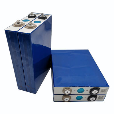 0.5C 3.2 V 100ah Lifepo4 เซลล์แบตเตอรี่